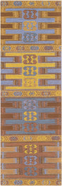 Surya Sajal SAJ-1078 2'6" x 8' Handmade Rug