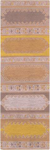 Surya Sajal SAJ-1080 2'6" x 8' Handmade Rug