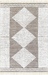 Surya Salinas SLS-2302 8' x 10' Handmade Rug