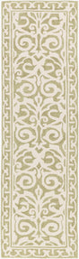 Surya Samual SAU-1100 4' x 6' Handmade Rug
