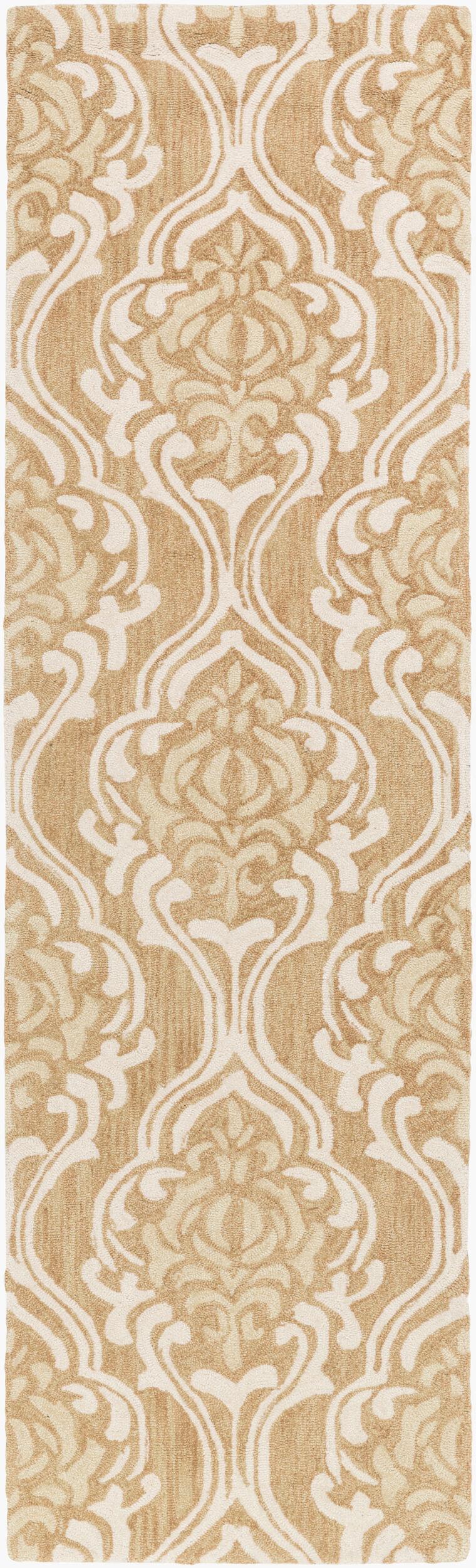 Surya Samual SAU-1105 2'6" x 8' Handmade Rug