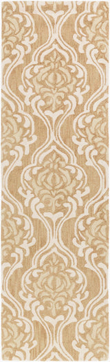 Surya Samual SAU-1105 2'6" x 8' Handmade Rug