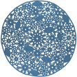 Surya Sanibel SNB-4015 8' Round Rug