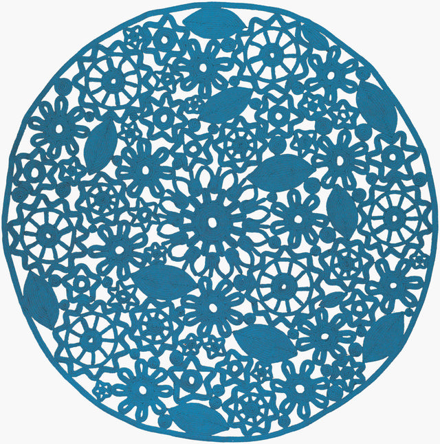 Surya Sanibel SNB-4015 8' x 8' Handmade Rug