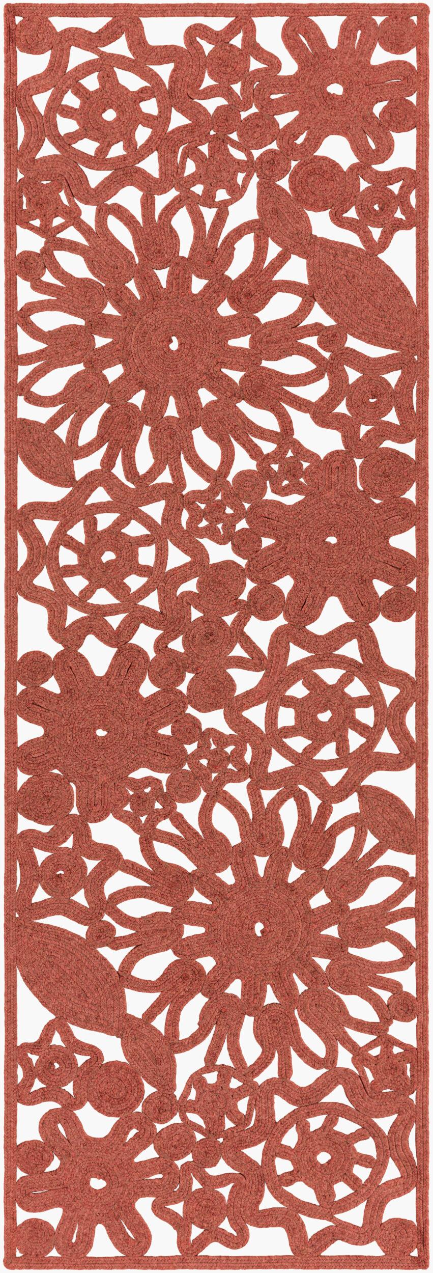 Surya Sanibel SNB-4019 2'6" x 8' Handmade Rug