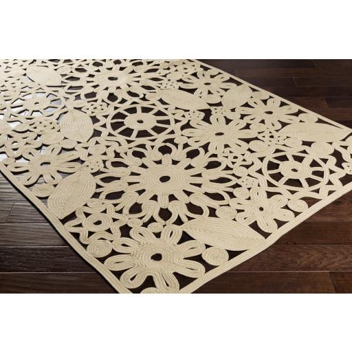 Surya Sanibel SNB-4020 Beige 2' x 3' Rug