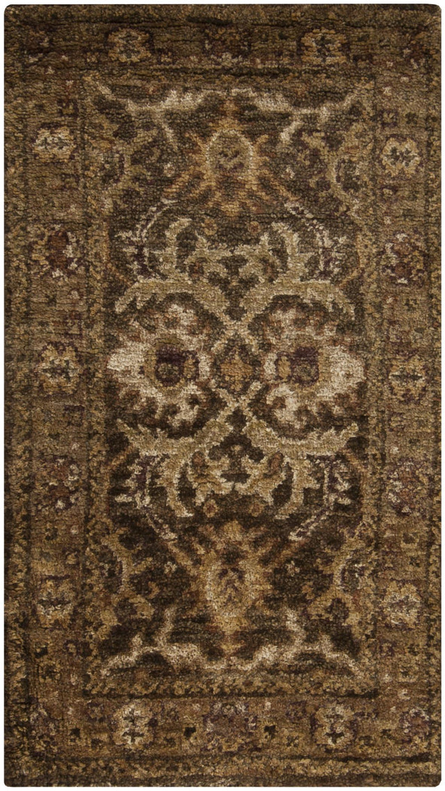 Surya Scarborough SCR-5105 3'3" x 5'3" Hand Made Rug