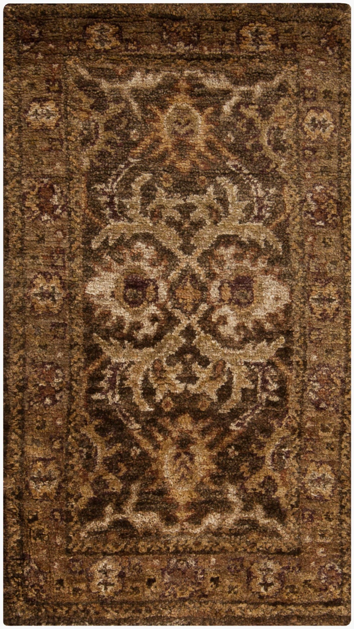 Surya Scarborough SCR-5105 3'3" x 5'3" Handmade Rug