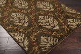Surya Scarborough SCR-5112 2'6" x 8' Hand Made Rug