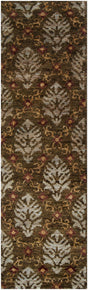 Surya Scarborough SCR-5112 2'6" x 8' Handmade Rug