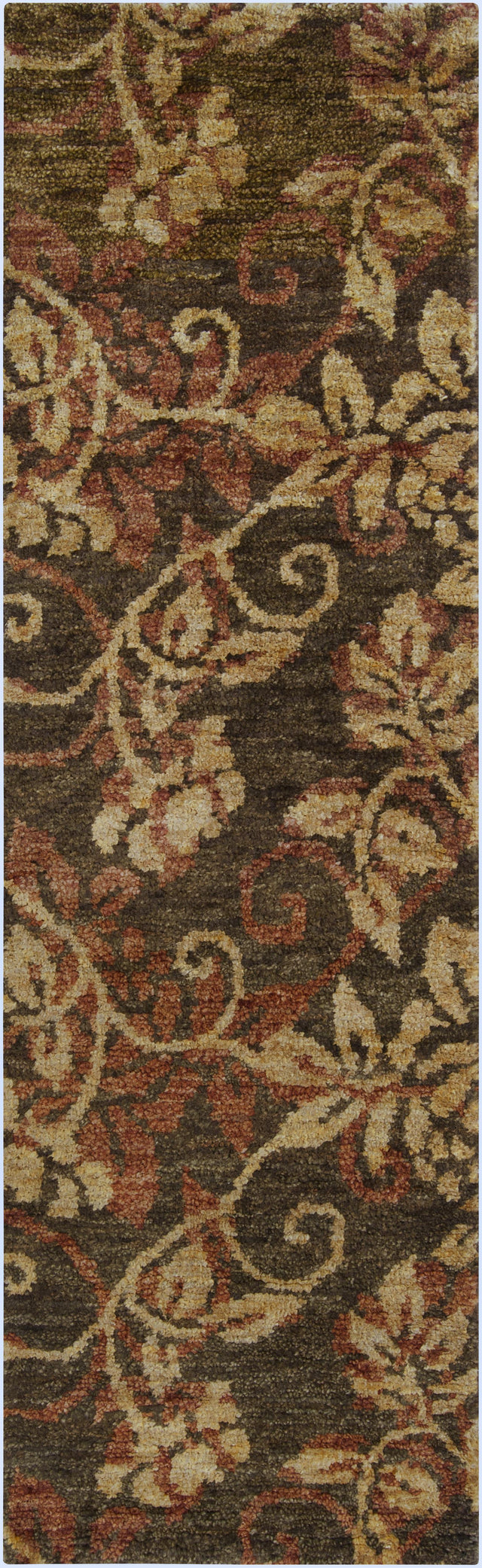 Surya Scarborough SCR-5113 2'6" x 8' Hand Made Rug