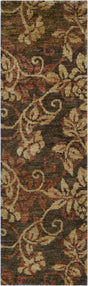 Surya Scarborough SCR-5113 2'6" x 8' Hand Made Rug