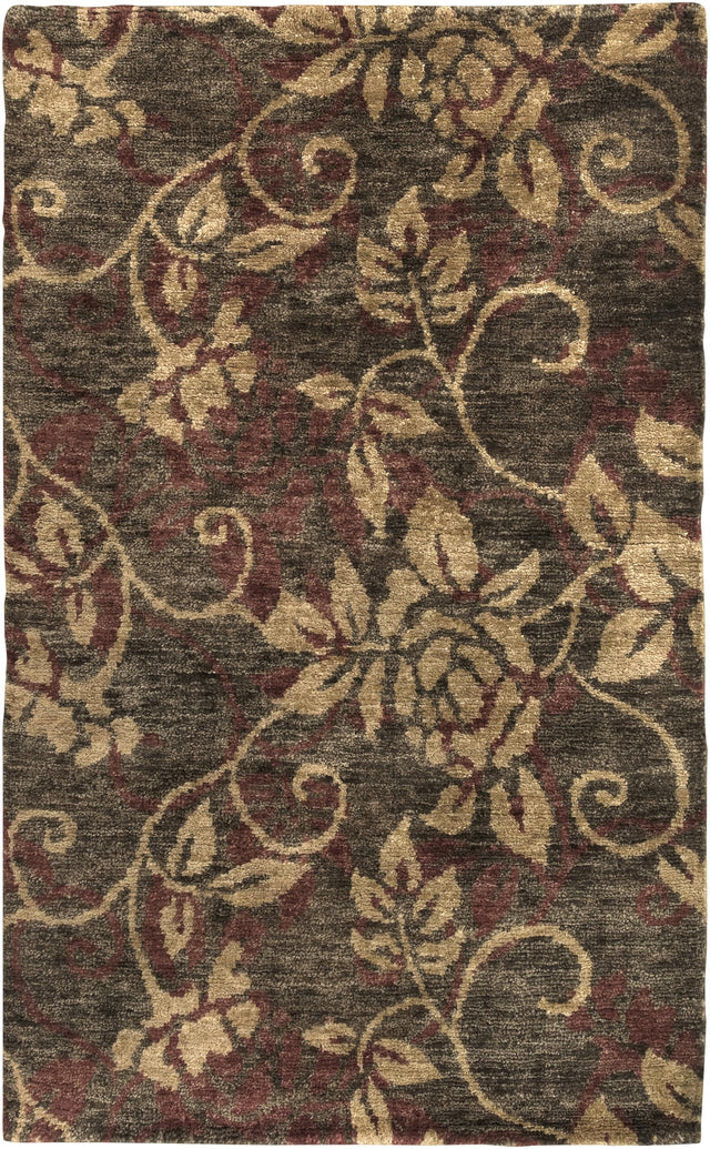 Surya Scarborough SCR-5113 5' x 8' Hand Made Rug