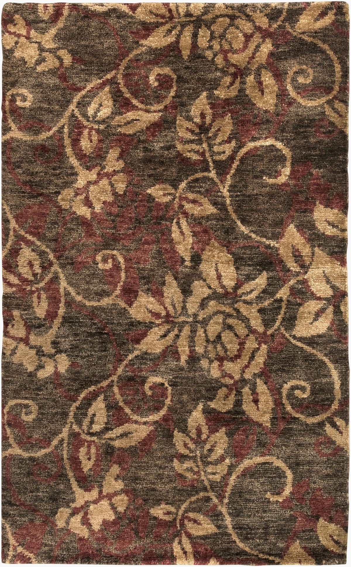 Surya Scarborough SCR-5113 5' x 8' Handmade Rug