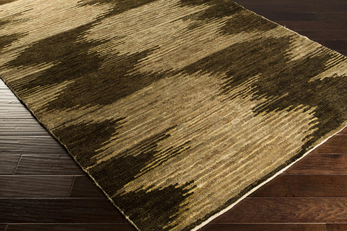Surya Scarborough SCR-5134 5' x 8' Hand Made Rug