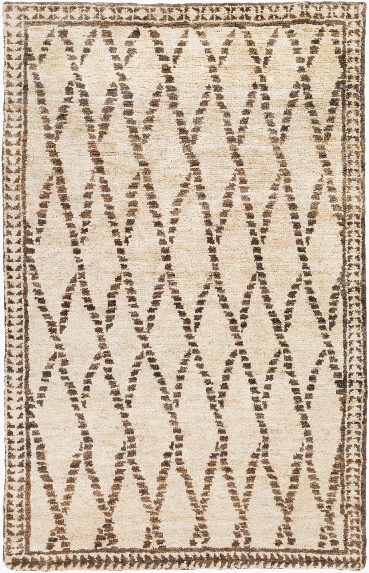 Surya Scarborough SCR-5137 5' x 8' Handmade Rug