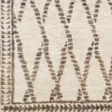 Surya Scarborough SCR-5137 Brown Tan 5' x 8' Rug