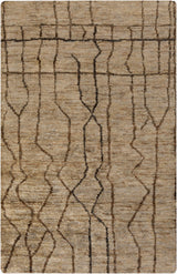 Surya Scarborough SCR-5139 2' x 3' Handmade Rug