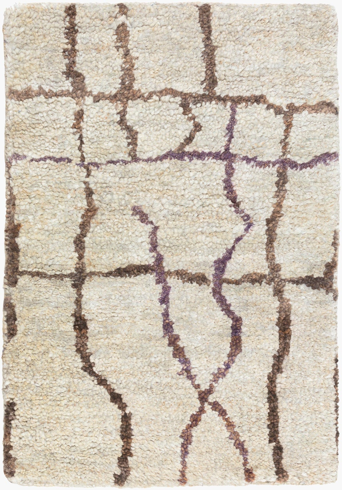 Surya Scarborough SCR-5141 2' x 3' Handmade Rug