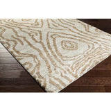 Surya Scarborough SCR-5144 Brown Light Gray 2' x 3' Rug