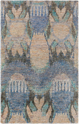 Surya Scarborough SCR-5148 2'6" x 8' Handmade Rug