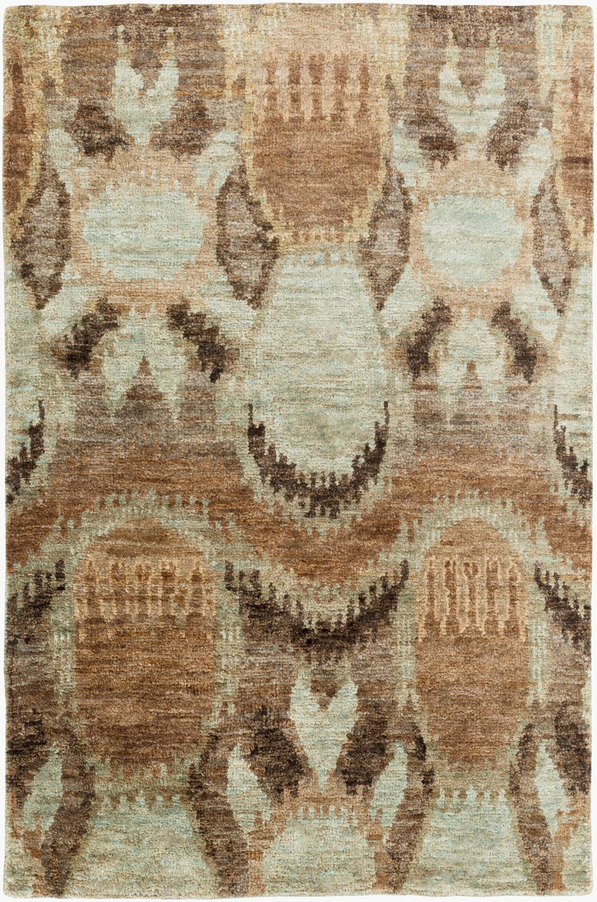 Surya Scarborough SCR-5151 5' x 8' Handmade Rug