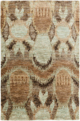 Surya Scarborough SCR-5151 5' x 8' Handmade Rug