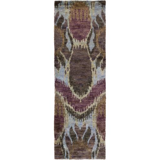 Surya Scarborough SCR-5152 2'6" x 8' Rug