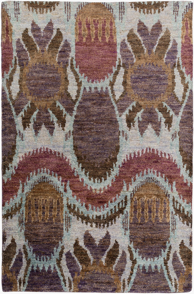 Surya Scarborough SCR-5152 5' x 8' Handmade Rug