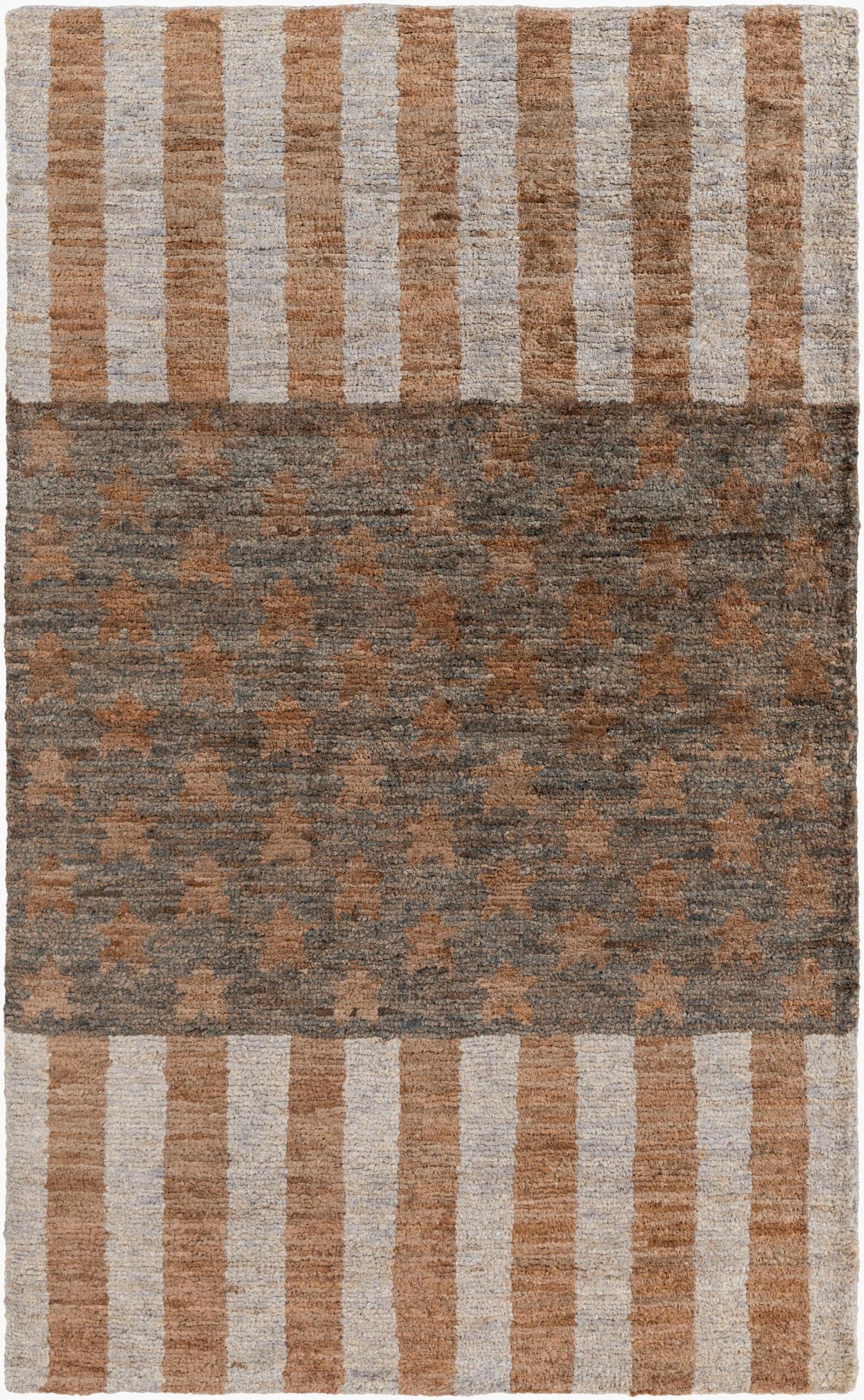 Surya Scarborough SCR-5155 2' x 3' Handmade Rug