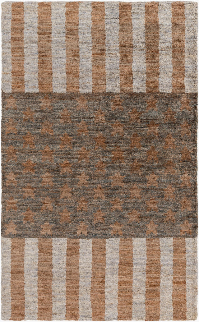 Surya Scarborough SCR-5155 2' x 3' Handmade Rug
