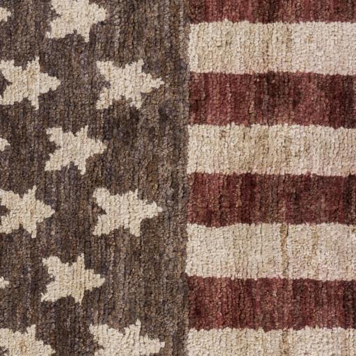 Surya Scarborough SCR-5156 Beige Brick Red 8' x 11' Rug