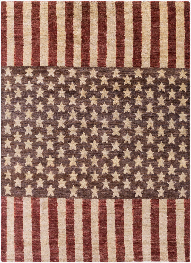 Surya Scarborough SCR-5156 8' x 11' Handmade Rug
