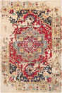 Surya Scarborough SCR-5159 2' x 3' Handmade Rug