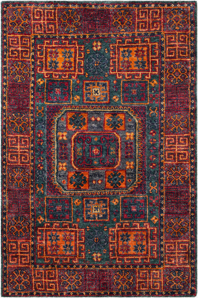 Surya Scarborough SCR-5160 5' x 8' Handmade Rug