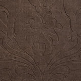 Surya Sculpture SCU-7513 Dark Brown 9' x 13' Rug