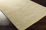Surya Sculpture SCU-7515 2'6" x 8' Hand Made Rug