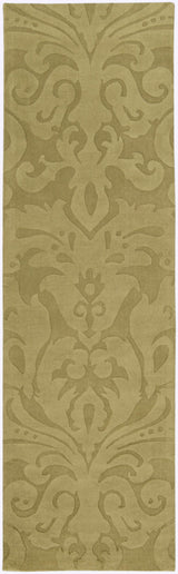 Surya Sculpture SCU-7515 2'6" x 8' Handmade Rug
