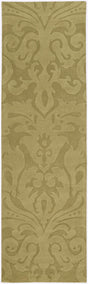 Surya Sculpture SCU-7515 2'6" x 8' Handmade Rug