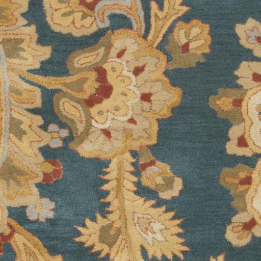 Surya Sea SEA-169 Brick Red Brown 2'6" x 8' Rug