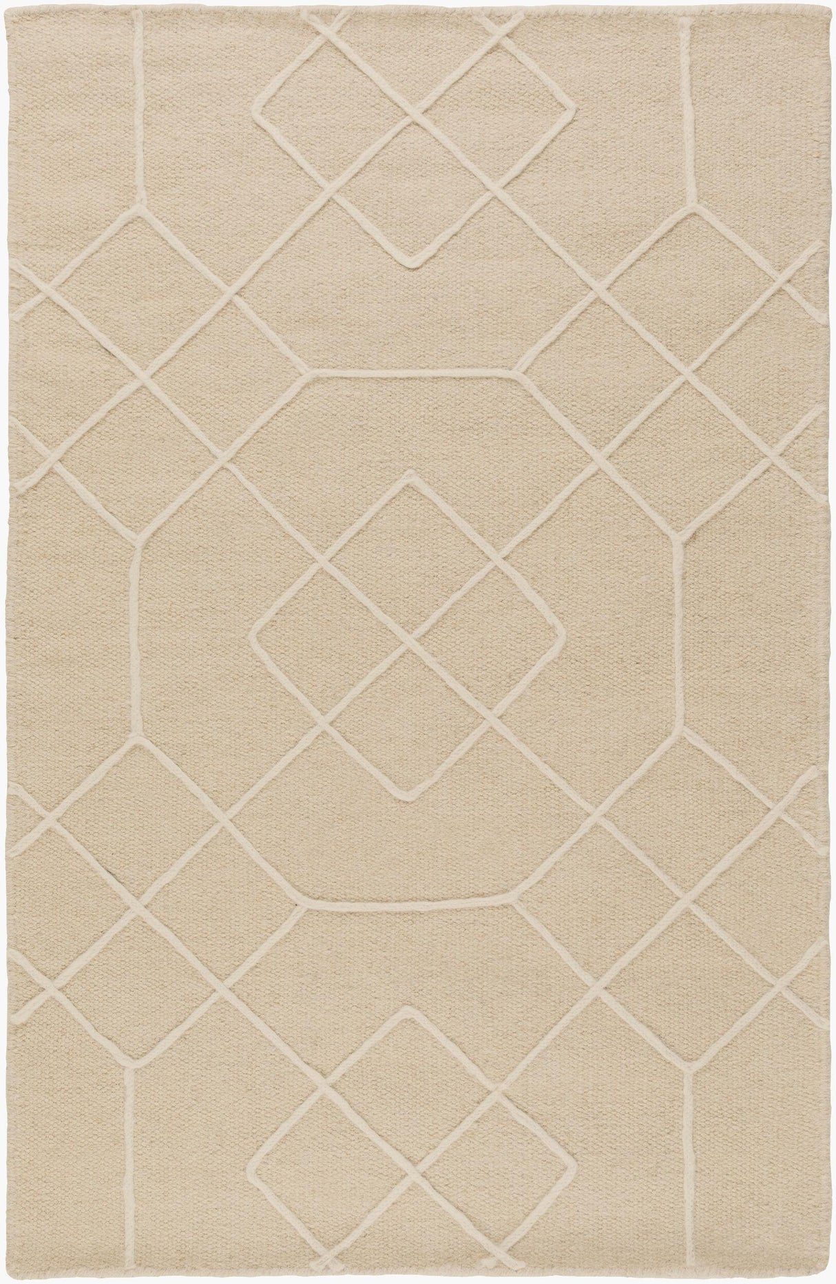 Surya Seabrook SBK-9002 2' x 3' Handmade Rug