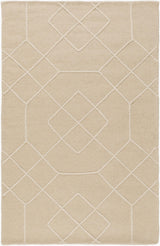 Surya Seabrook SBK-9002 2' x 3' Handmade Rug