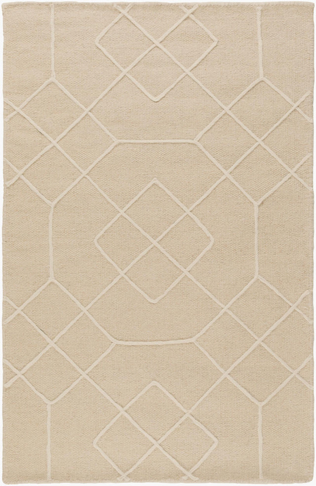Surya Seabrook SBK-9002 2' x 3' Handmade Rug