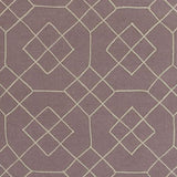 Surya Seabrook SBK-9005 Mauve Medium Gray 9' x 13' Rug