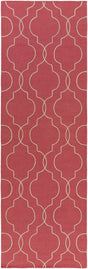 Surya Seabrook SBK-9008 3'6" x 5'6" Handmade Rug
