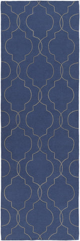 Surya Seabrook SBK-9009 2'6" x 8' Handmade Rug