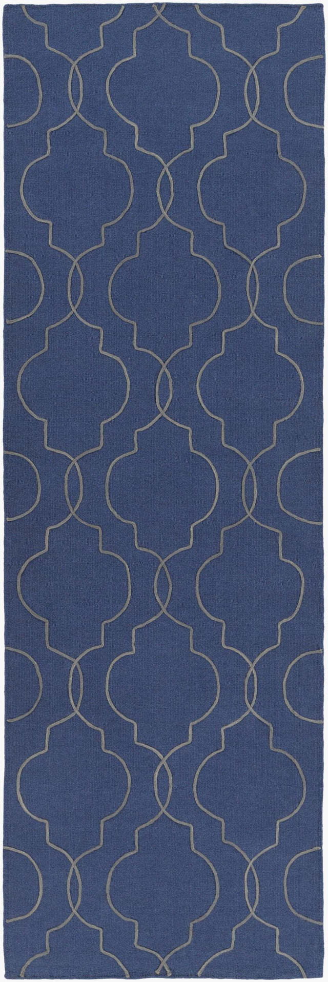 Surya Seabrook SBK-9009 2'6" x 8' Handmade Rug