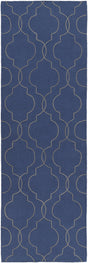 Surya Seabrook SBK-9009 2'6" x 8' Handmade Rug