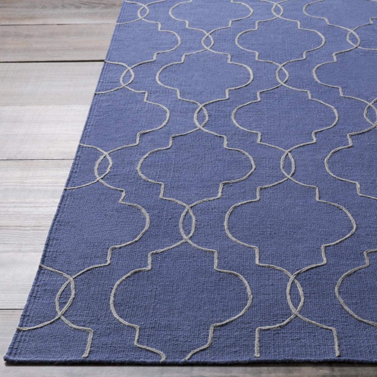 Surya Seabrook SBK-9009 2'6" x 8' Hand Made Rug