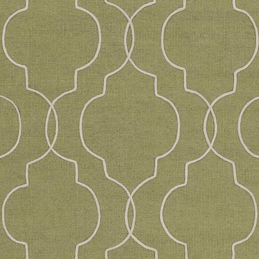 Surya Seabrook SBK-9011 Ivory Olive 2' x 3' Rug